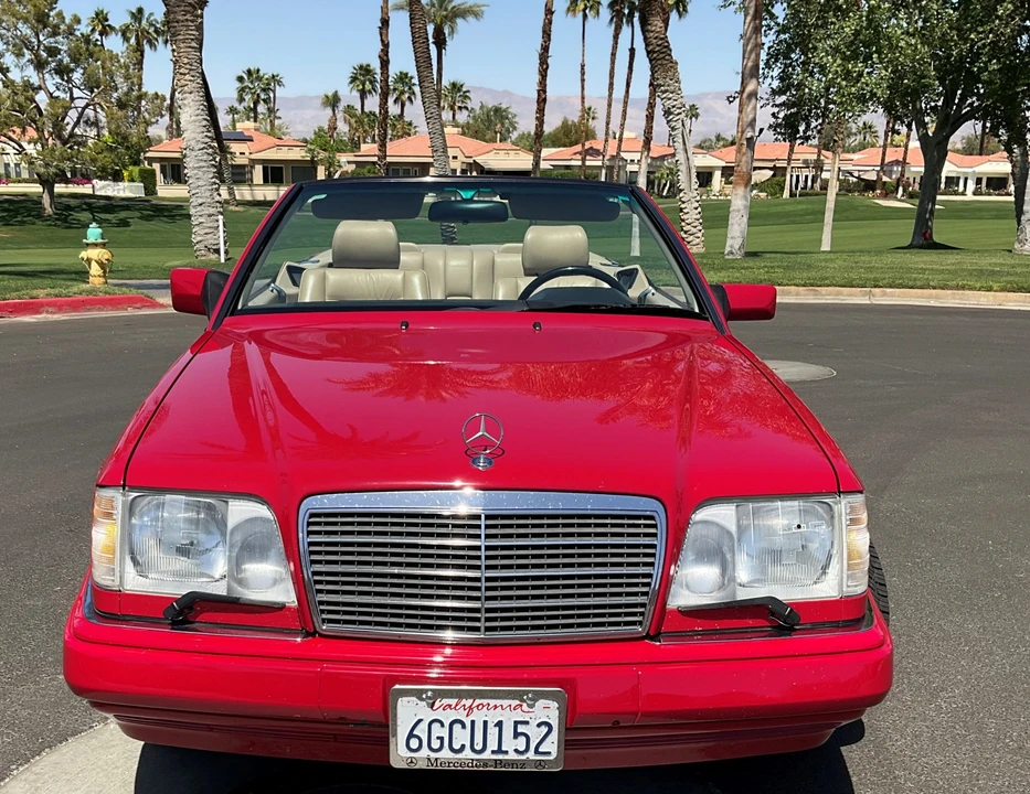 1994 Mercedes-Benz W124 E-Class - Image 15 of 31