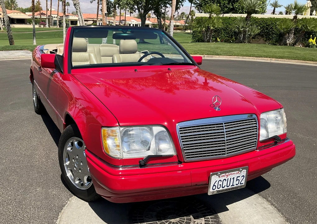 1994 Mercedes-Benz W124 E-Class - Image 14 of 31