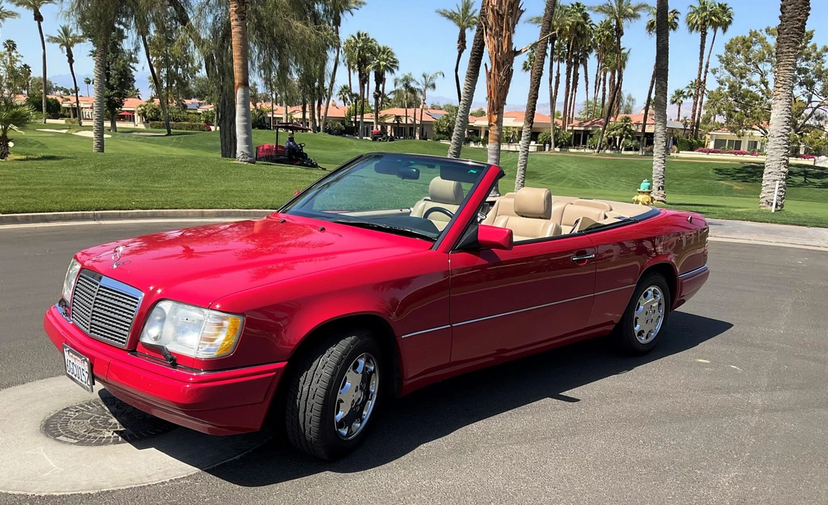 1994 Mercedes-Benz W124 E-Class - Image 4 of 31