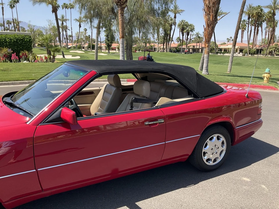 1994 Mercedes-Benz W124 E-Class - Image 21 of 31