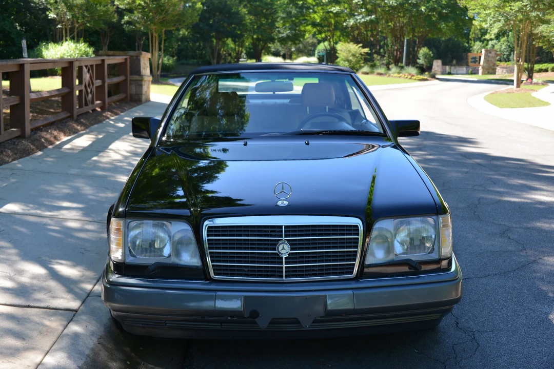 1994 Mercedes-Benz W124 E-Class - Image 21 of 31