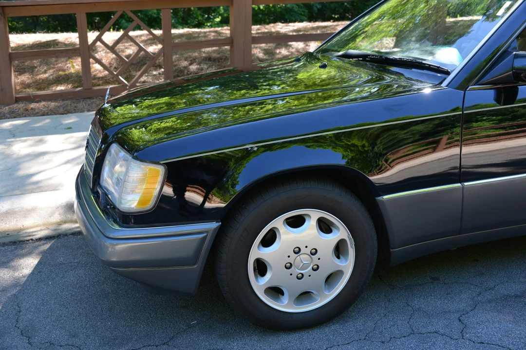 1994 Mercedes-Benz W124 E-Class - Image 22 of 31