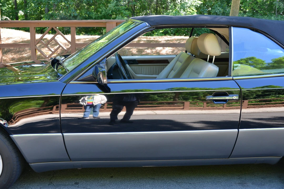 1994 Mercedes-Benz W124 E-Class - Image 23 of 31