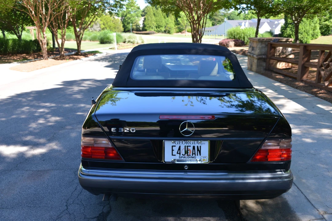 1994 Mercedes-Benz W124 E-Class - Image 26 of 31