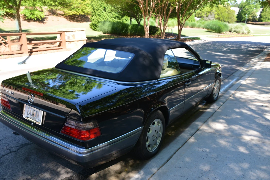 1994 Mercedes-Benz W124 E-Class - Image 29 of 31