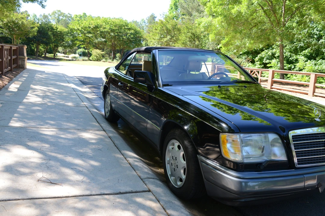 1994 Mercedes-Benz W124 E-Class - Image 31 of 31