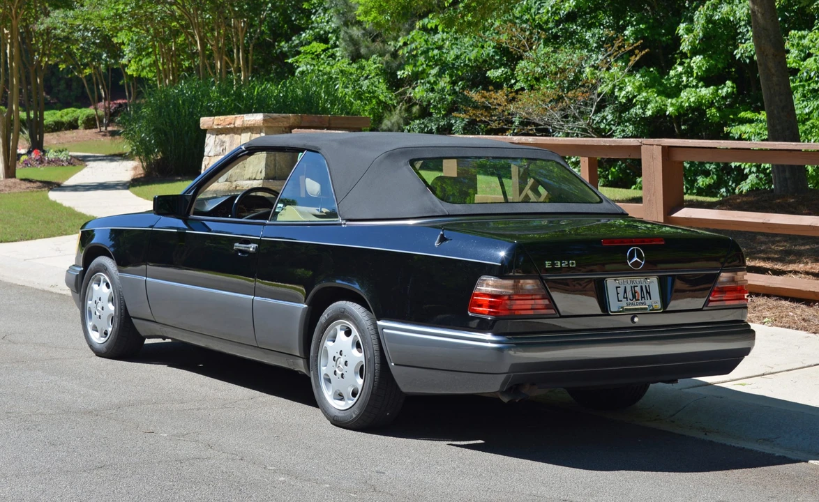 1994 Mercedes-Benz W124 E-Class - Image 7 of 31