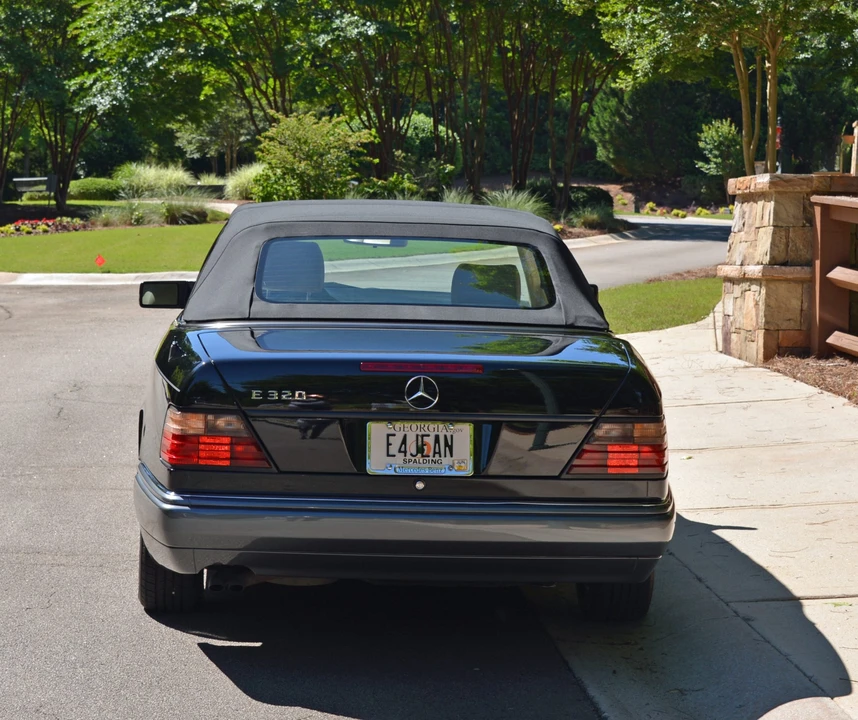 1994 Mercedes-Benz W124 E-Class - Image 6 of 31