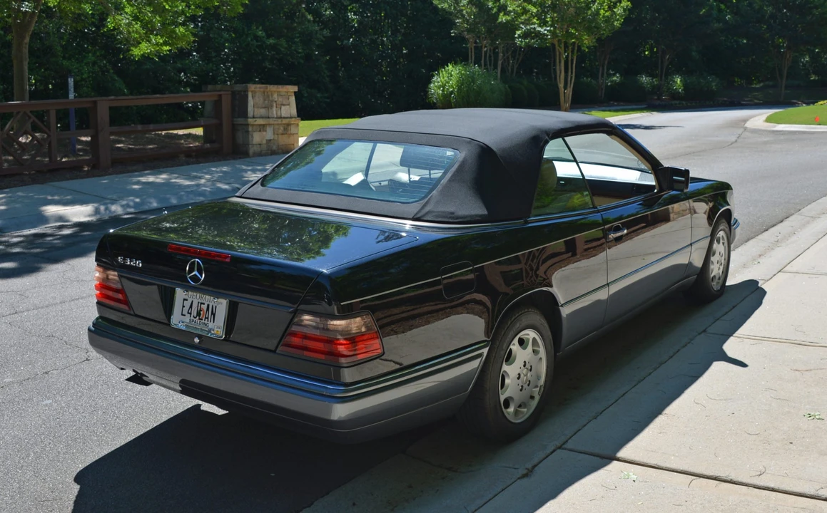 1994 Mercedes-Benz W124 E-Class - Image 5 of 31