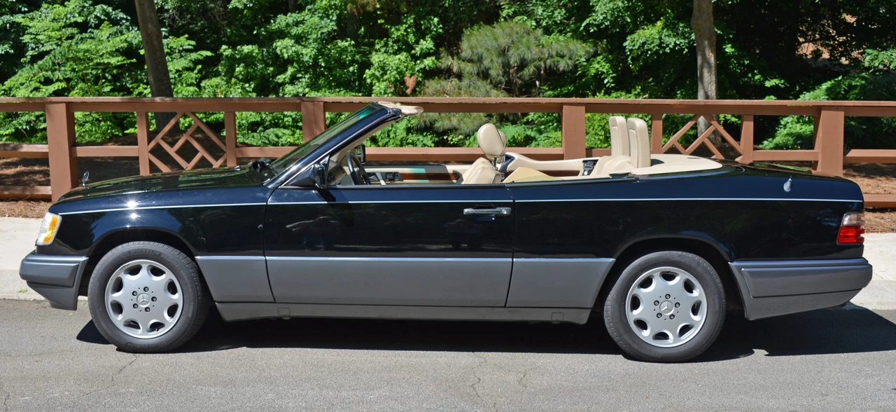 1994 Mercedes-Benz W124 E-Class - Image 14 of 31