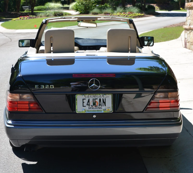 1994 Mercedes-Benz W124 E-Class - Image 19 of 31