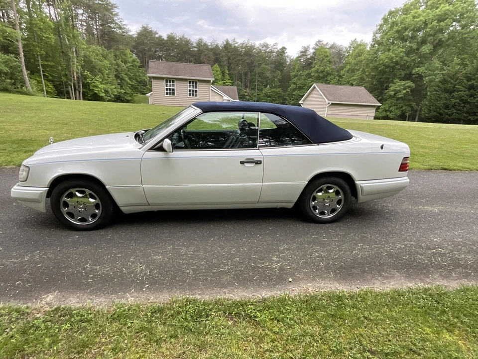 1994 Mercedes-Benz W124 E-Class - Image 29 of 31