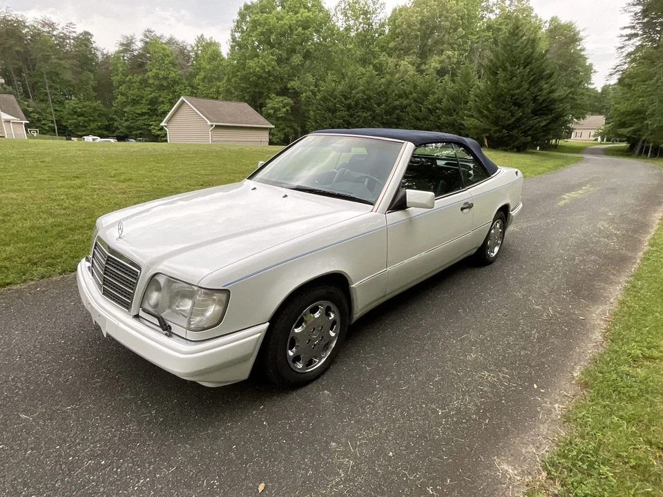 1994 Mercedes-Benz W124 E-Class - Image 4 of 31