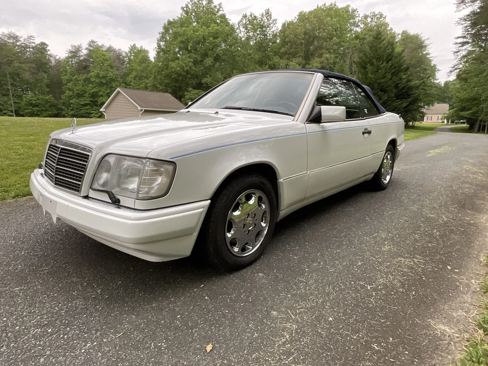 1994 Mercedes-Benz W124 E-Class - Image 5 of 31
