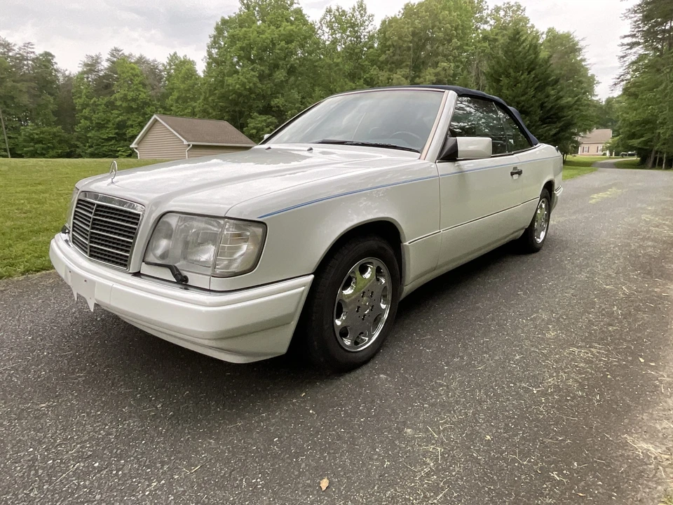 1994 Mercedes-Benz W124 E-Class - Image 6 of 31