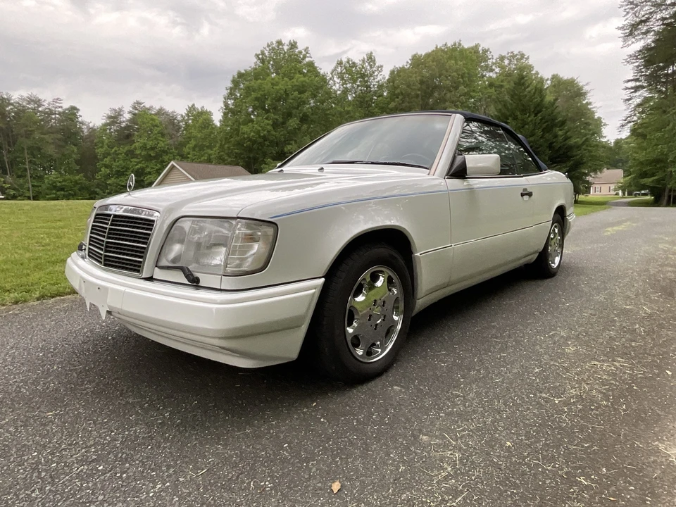 1994 Mercedes-Benz W124 E-Class - Image 7 of 31