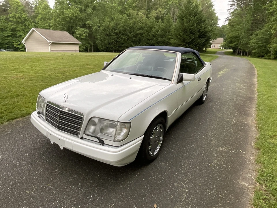 1994 Mercedes-Benz W124 E-Class - Image 8 of 31