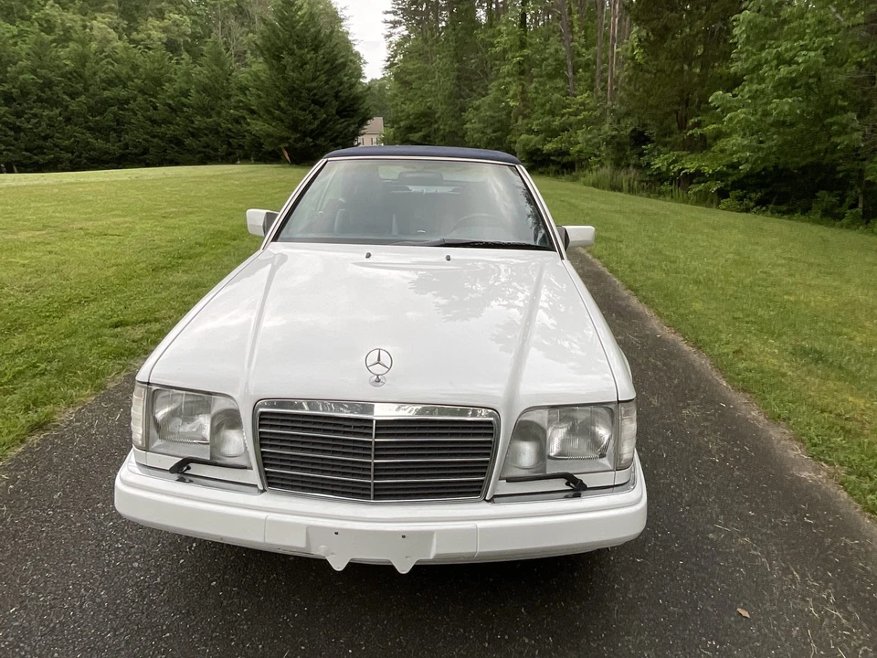 1994 Mercedes-Benz W124 E-Class - Image 9 of 31