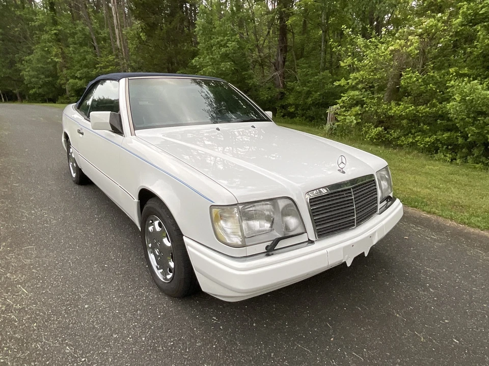 1994 Mercedes-Benz W124 E-Class - Image 14 of 31
