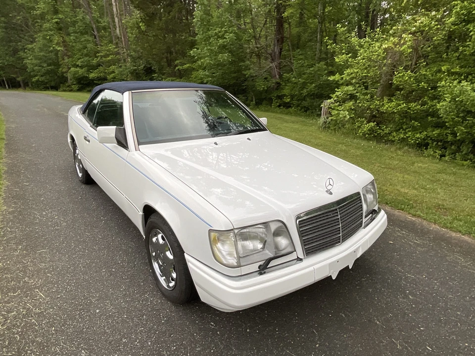 1994 Mercedes-Benz W124 E-Class - Image 15 of 31