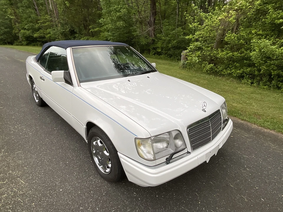 1994 Mercedes-Benz W124 E-Class - Image 16 of 31