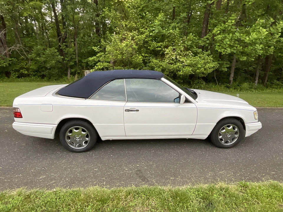 1994 Mercedes-Benz W124 E-Class - Image 18 of 31