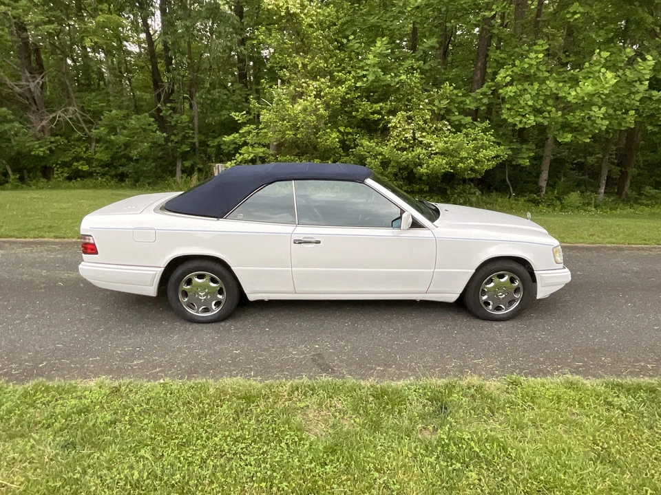 1994 Mercedes-Benz W124 E-Class - Image 19 of 31