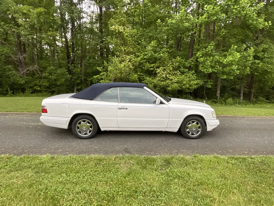 1994 Mercedes-Benz W124 E-Class - Image 20 of 31
