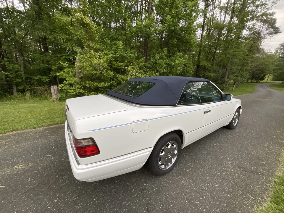 1994 Mercedes-Benz W124 E-Class - Image 21 of 31