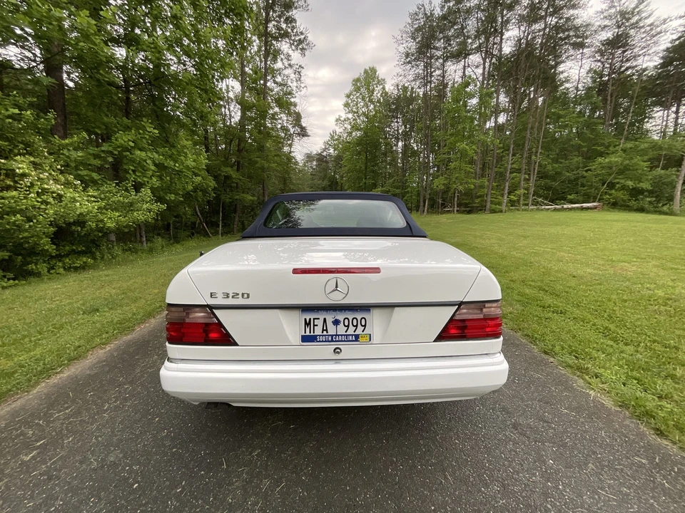 1994 Mercedes-Benz W124 E-Class - Image 22 of 31
