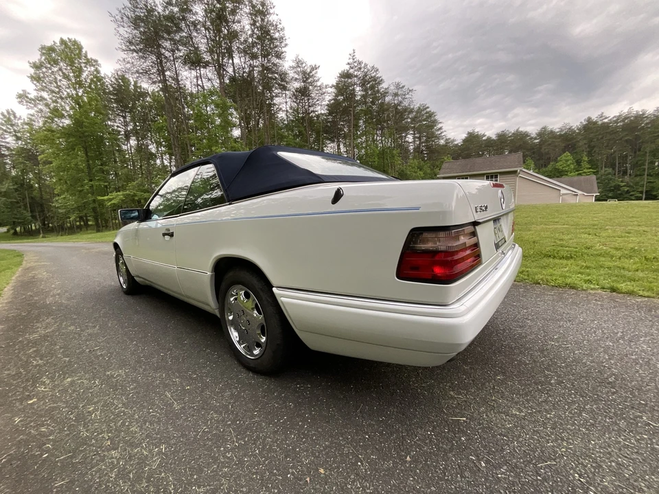 1994 Mercedes-Benz W124 E-Class - Image 26 of 31