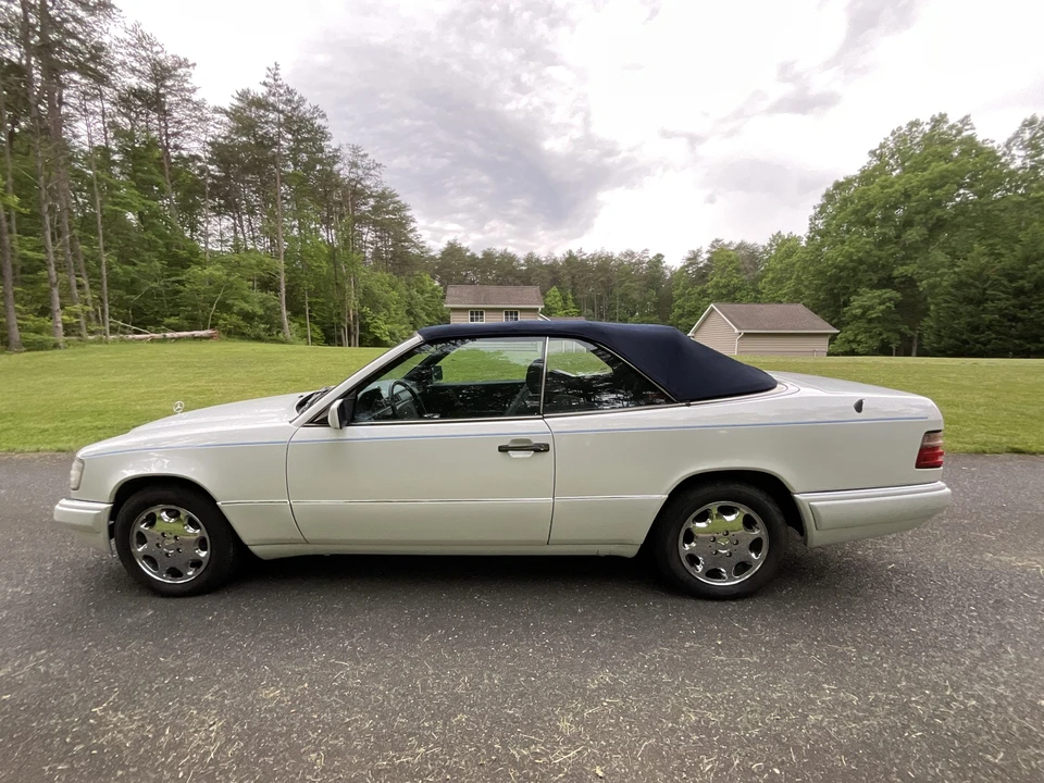 1994 Mercedes-Benz W124 E-Class - Image 27 of 31