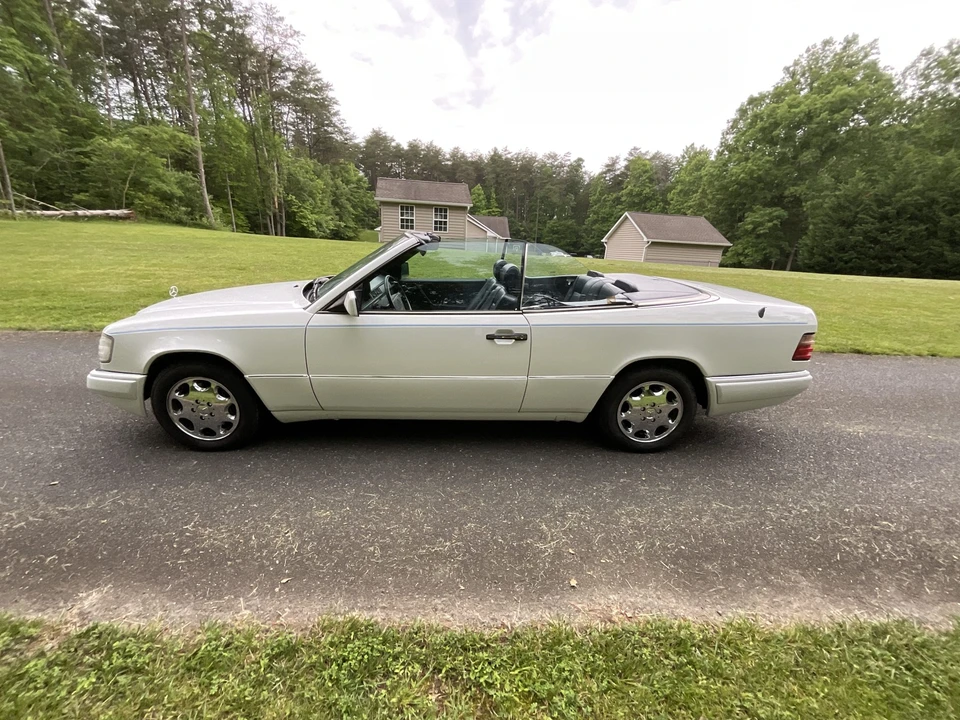 1994 Mercedes-Benz W124 E-Class - Image 30 of 31
