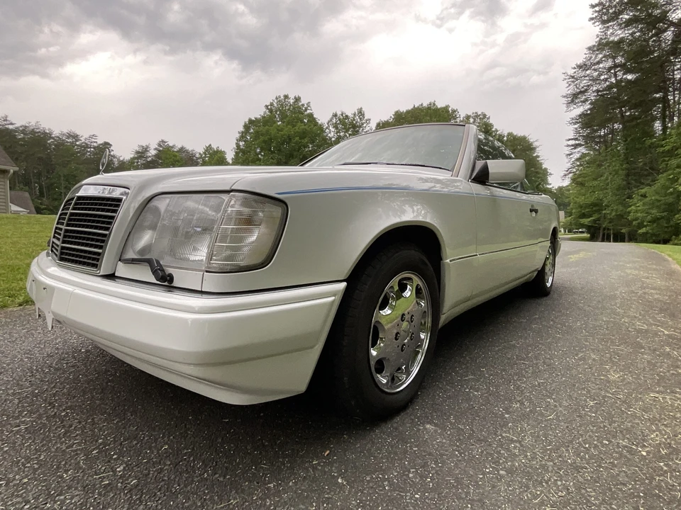 1994 Mercedes-Benz W124 E-Class - Image 31 of 31