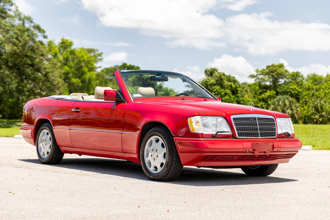 1994 Mercedes-Benz W124 E-Class - Image 3 of 31