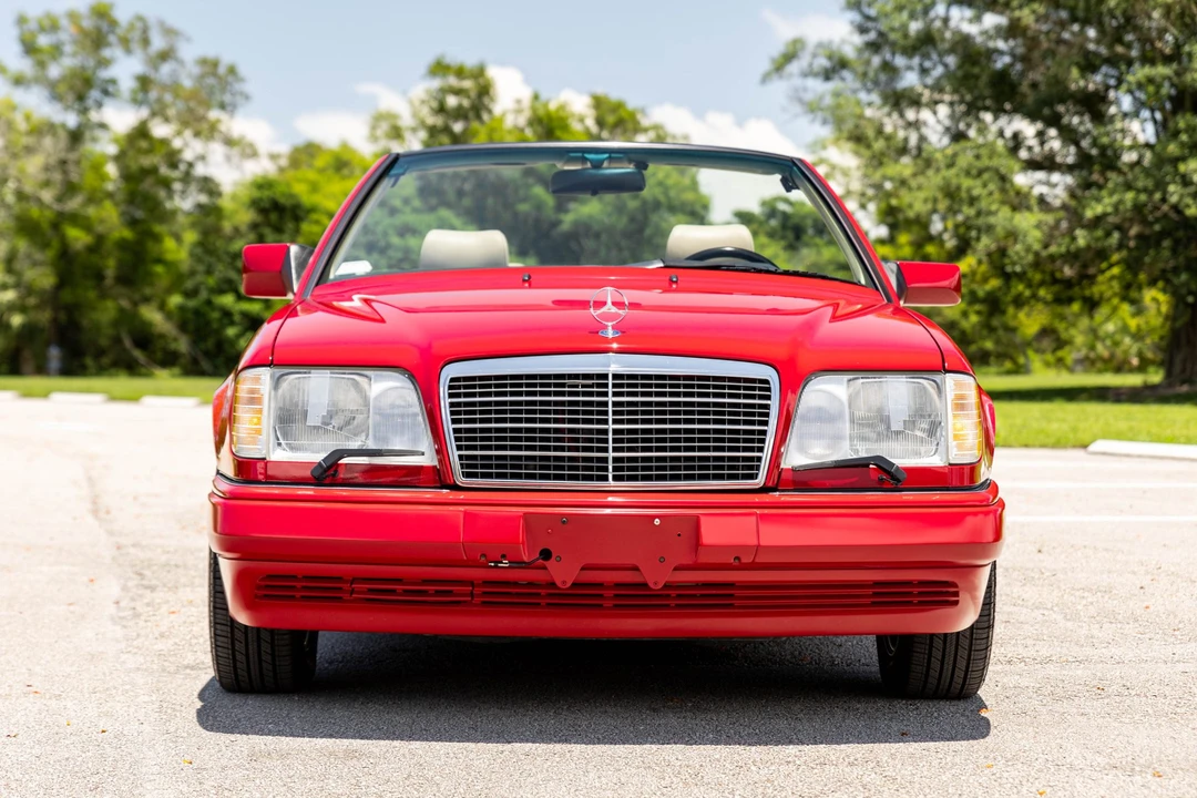 1994 Mercedes-Benz W124 E-Class - Image 11 of 31
