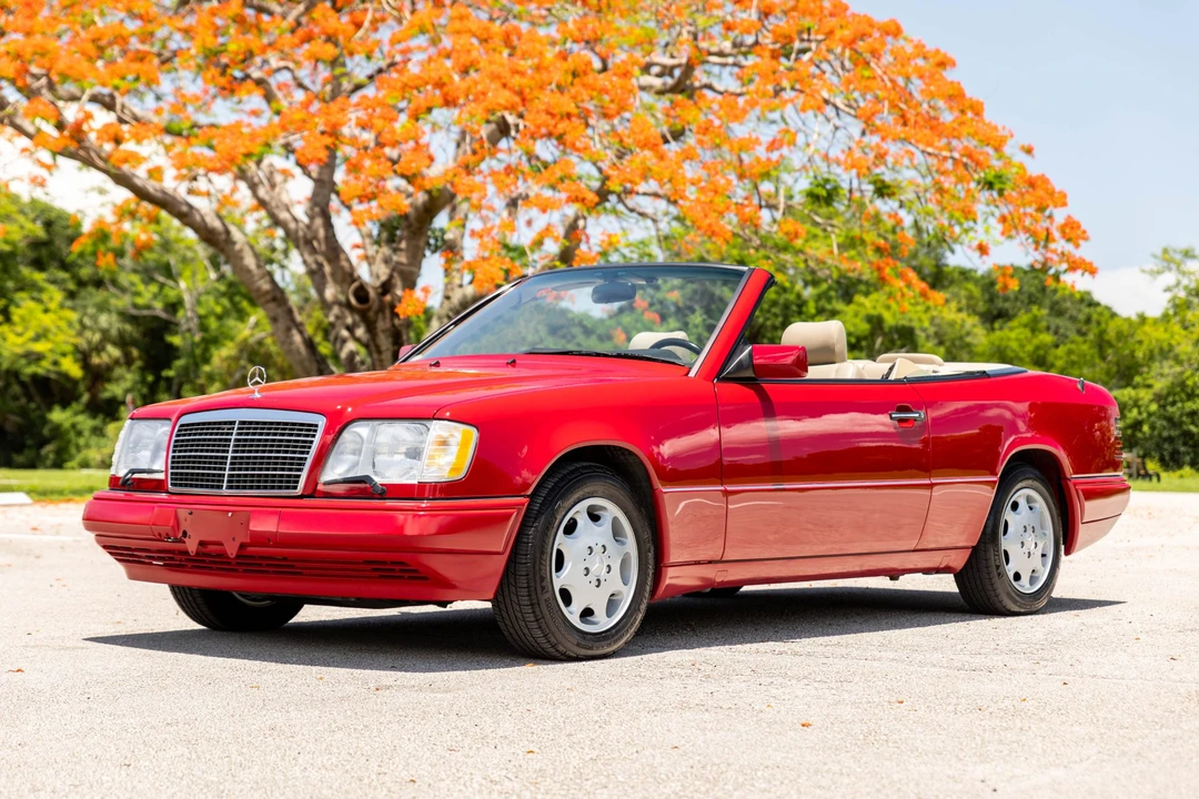 1994 Mercedes-Benz W124 E-Class - Image 10 of 31