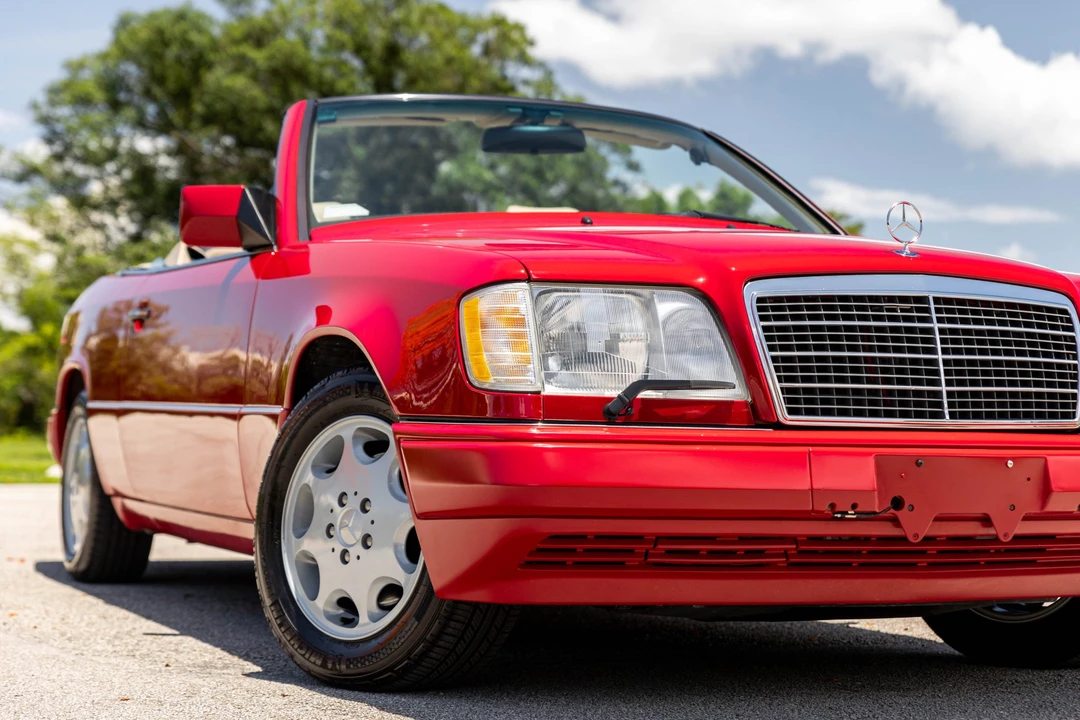 1994 Mercedes-Benz W124 E-Class - Image 15 of 31