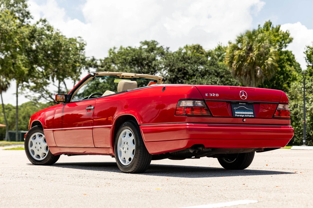 1994 Mercedes-Benz W124 E-Class - Image 7 of 31