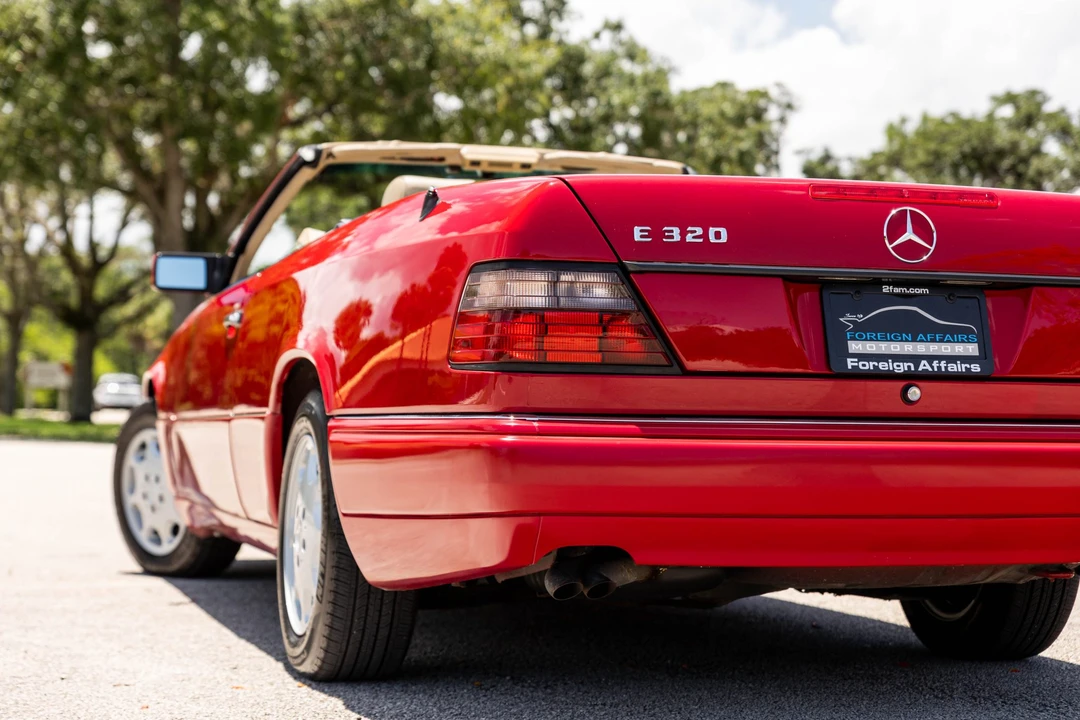 1994 Mercedes-Benz W124 E-Class - Image 19 of 31