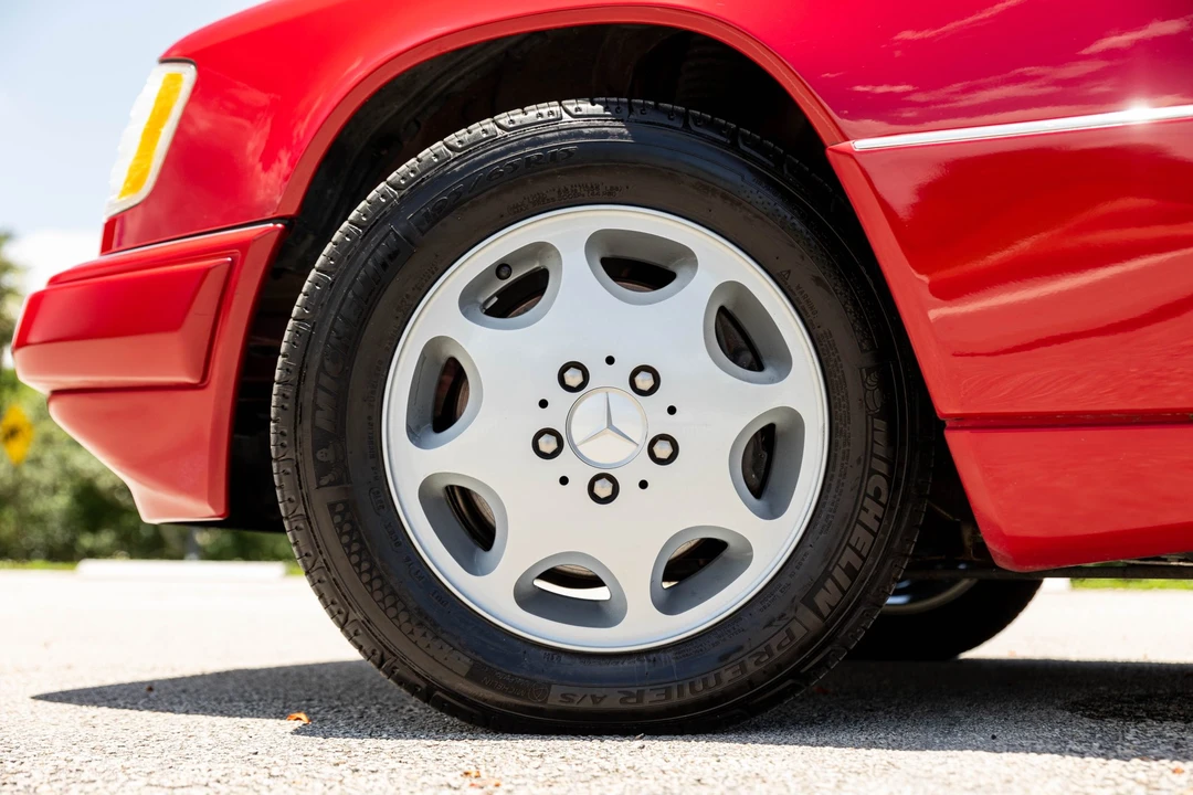 1994 Mercedes-Benz W124 E-Class - Image 30 of 31