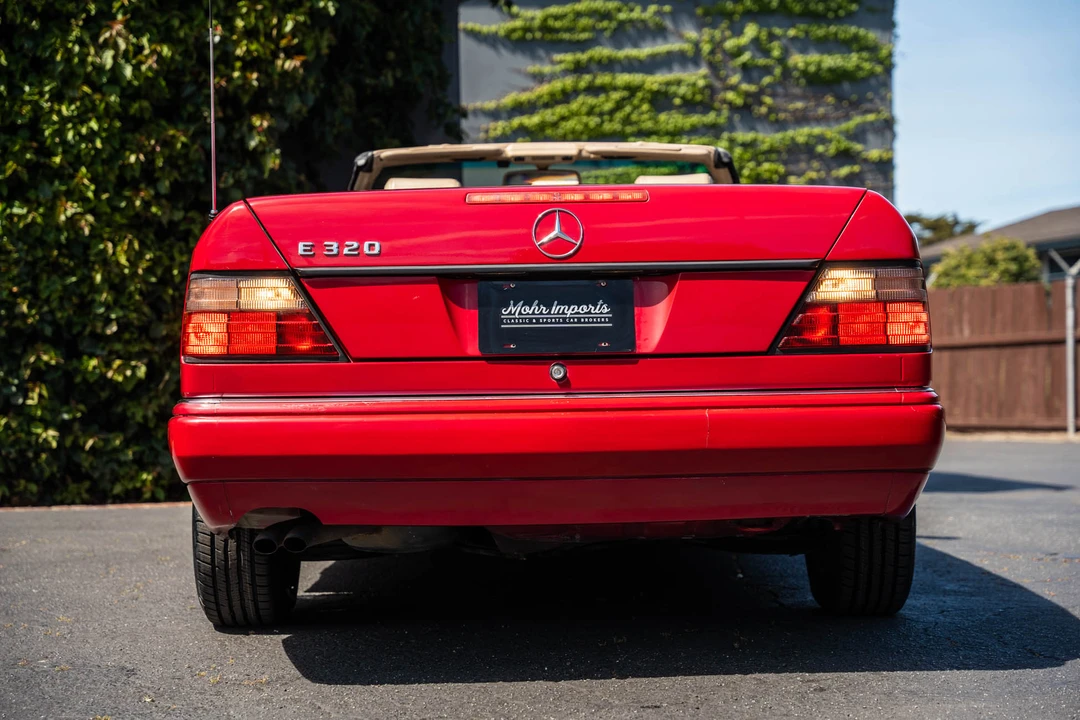 1994 Mercedes-Benz W124 E-Class - Image 31 of 31