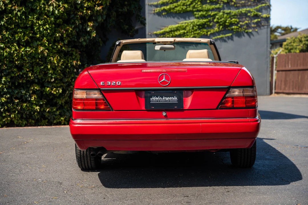 1994 Mercedes-Benz W124 E-Class - Image 30 of 31