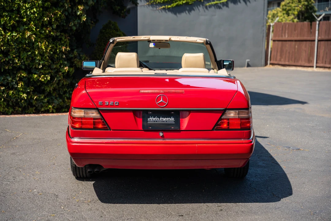 1994 Mercedes-Benz W124 E-Class - Image 28 of 31