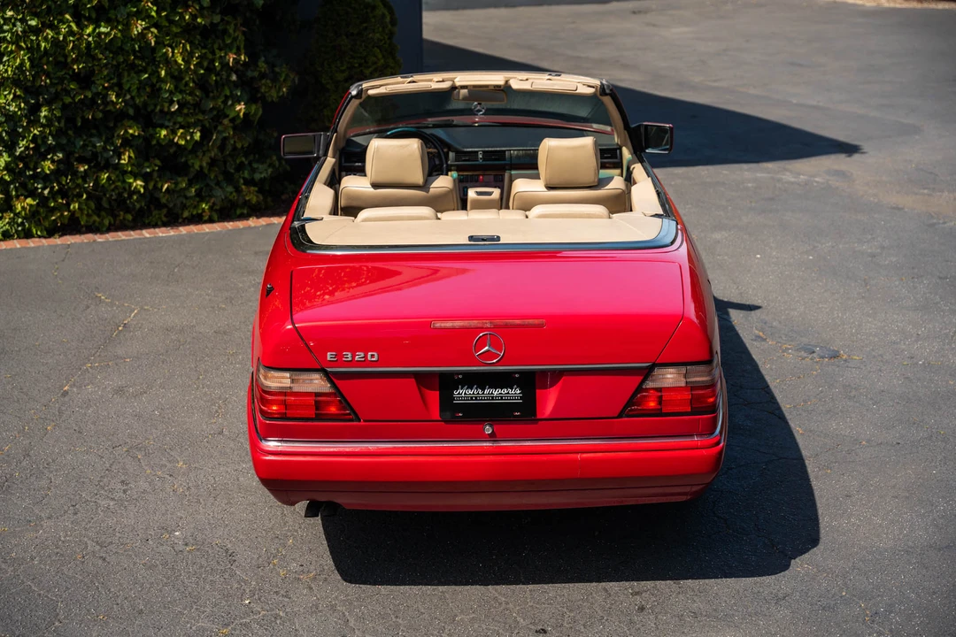 1994 Mercedes-Benz W124 E-Class - Image 27 of 31