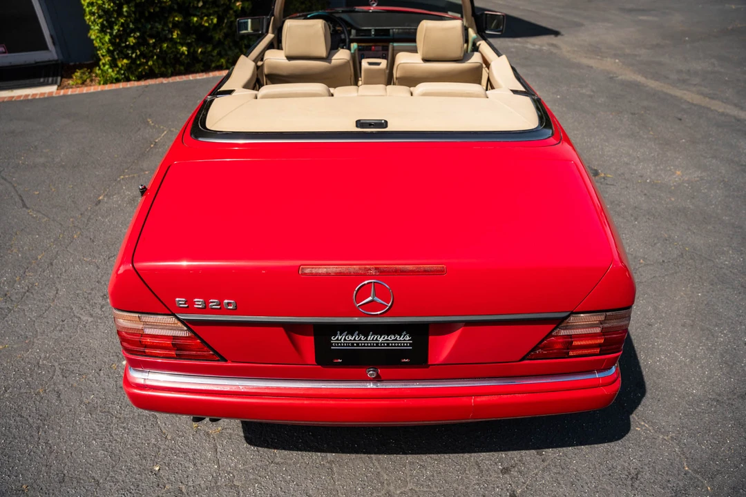 1994 Mercedes-Benz W124 E-Class - Image 29 of 31