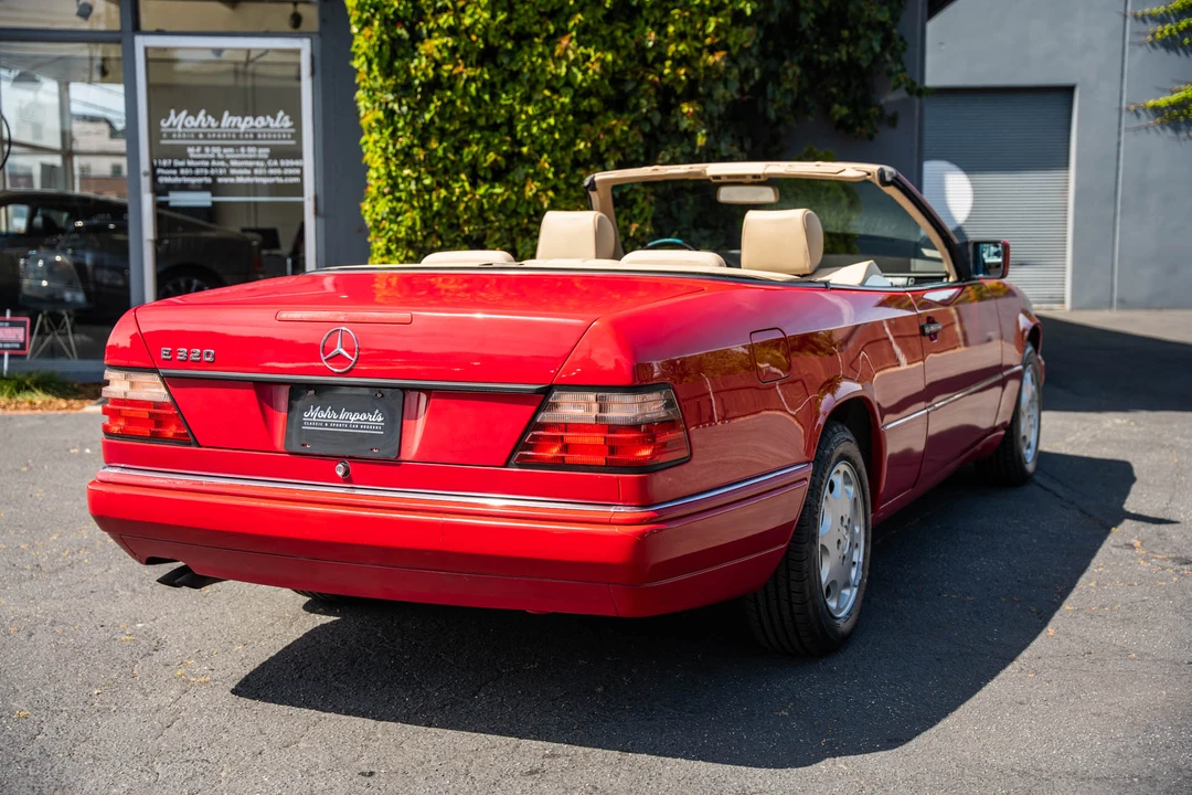 1994 Mercedes-Benz W124 E-Class - Image 26 of 31