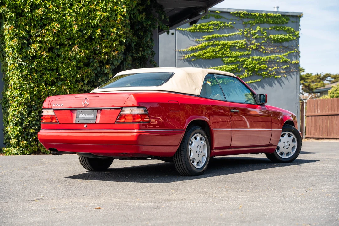 1994 Mercedes-Benz W124 E-Class - Image 23 of 31