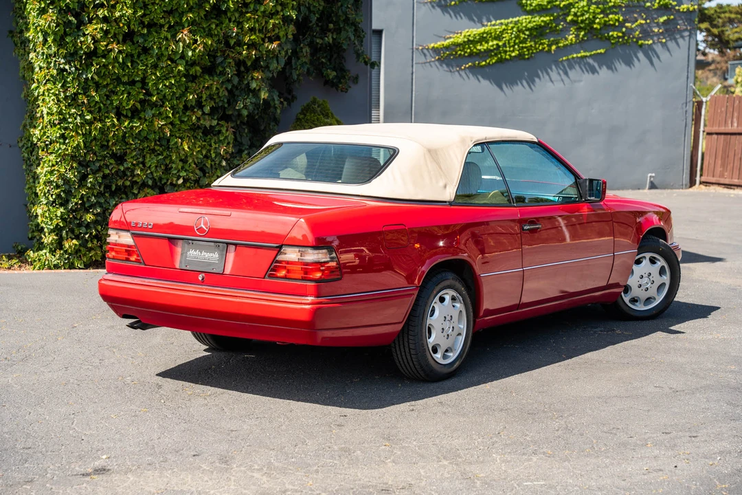 1994 Mercedes-Benz W124 E-Class - Image 22 of 31