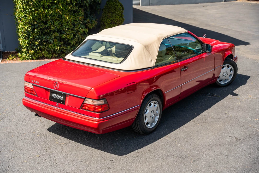 1994 Mercedes-Benz W124 E-Class - Image 21 of 31